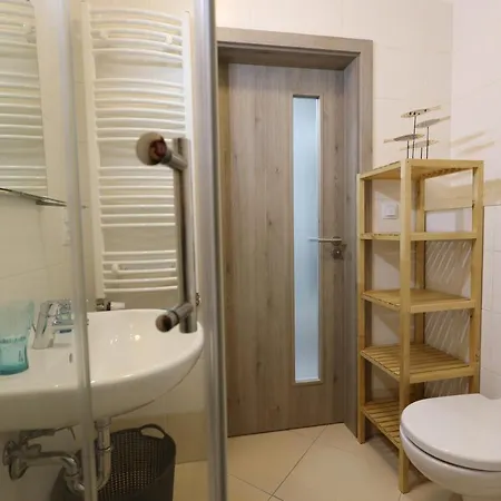 Apartmán Praha - Letňany Exteriér fotografie