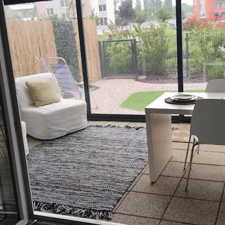 Apartmán Praha - Letňany Exteriér fotografie
