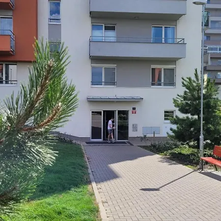 Apartmán Praha - Letňany Exteriér fotografie